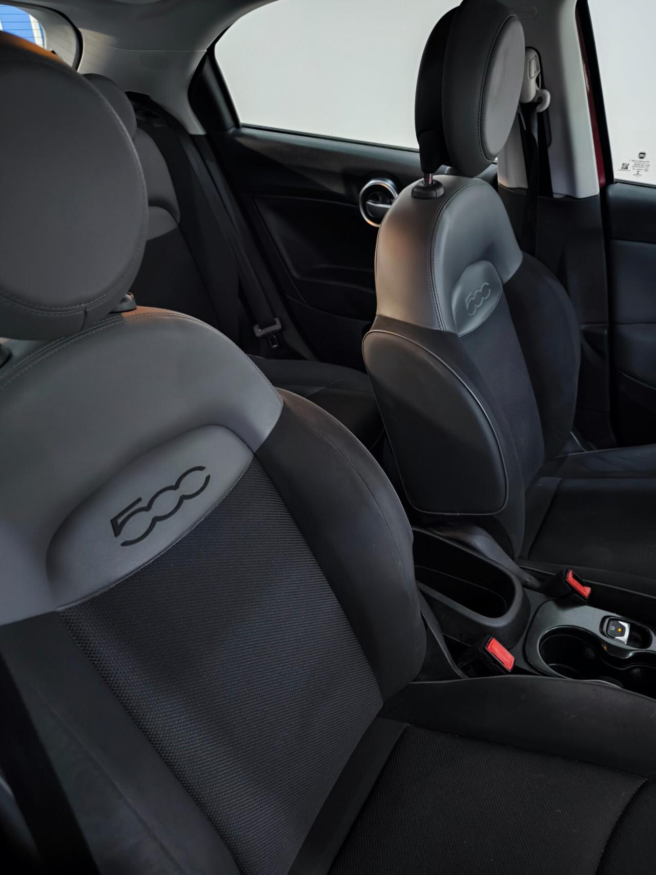 Fiat 500X 1.6 E-Torq 110 CV