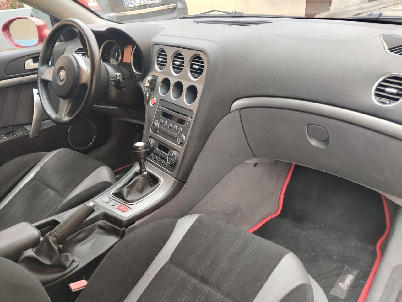 Alfa Romeo Brera 2.2 JTS