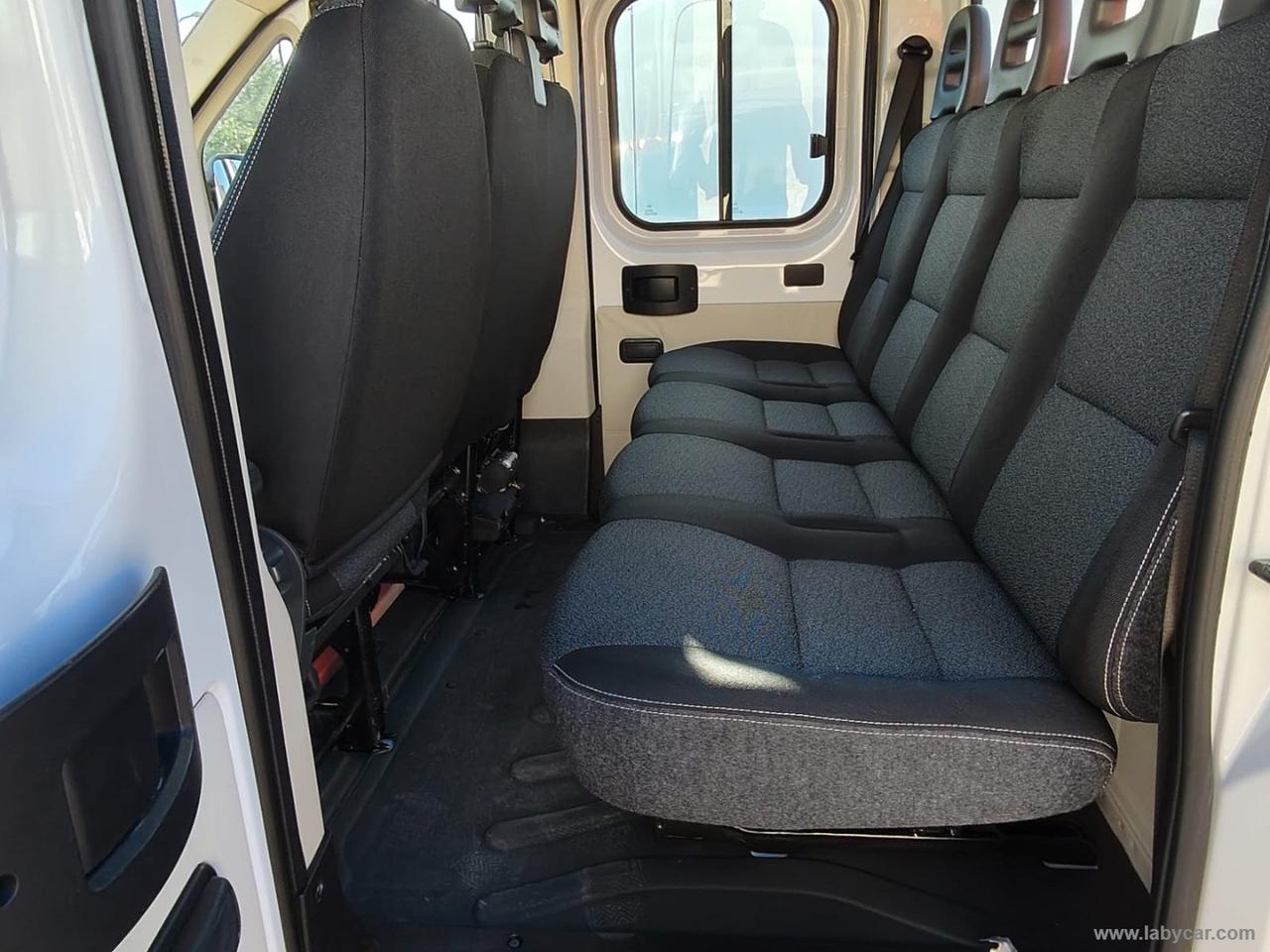 Ducato 35 2.3 MJT 130CV PM-DC Cab.Maxi CON GRU