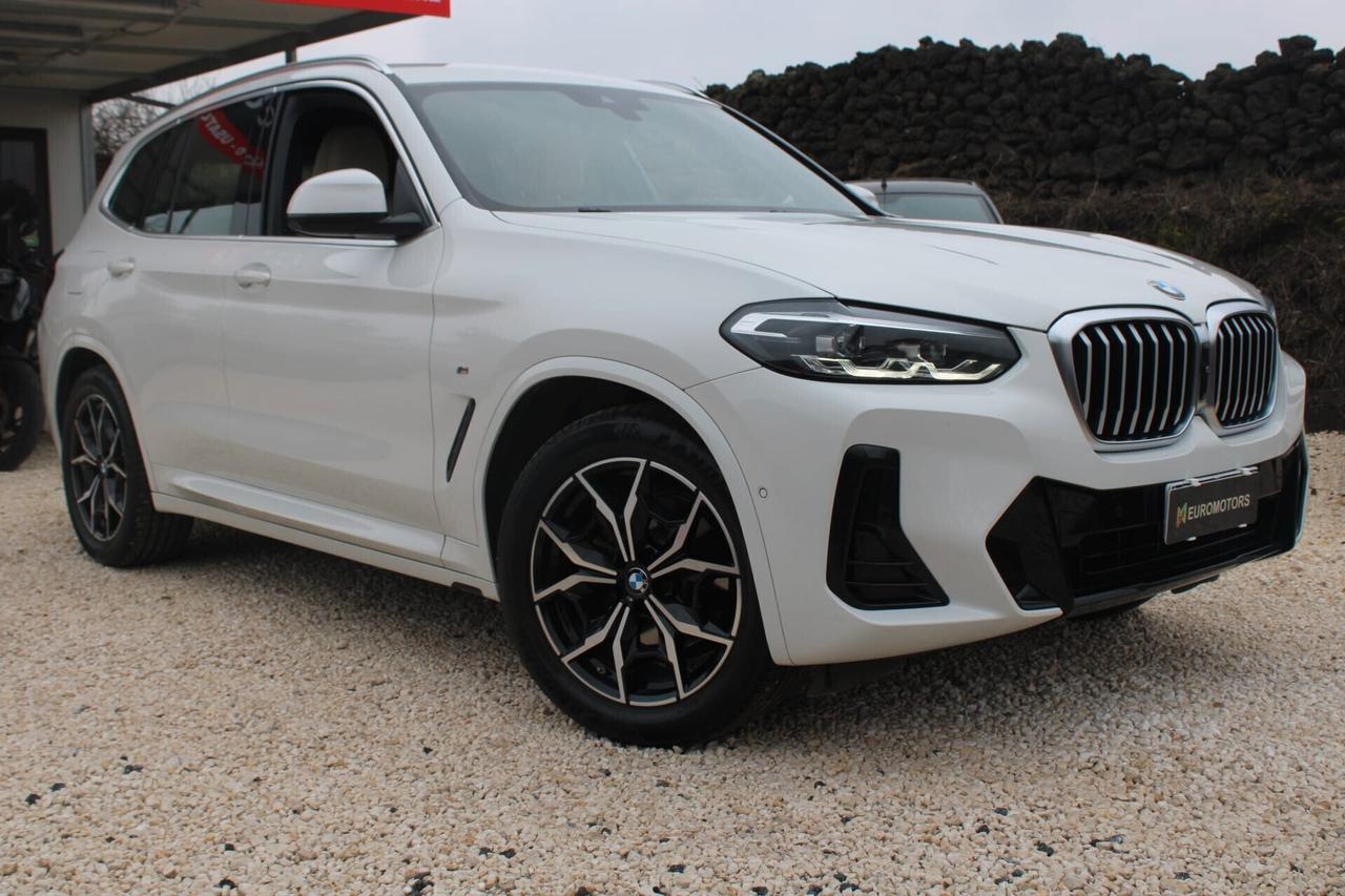 Bmw X3 xDrive20d 48V Msport