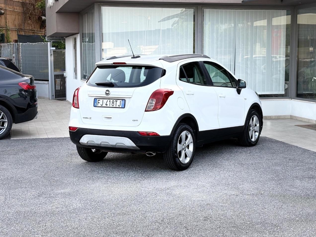 Opel Mokka X 1.6 Diesel 110CV E6 Neo - 2017