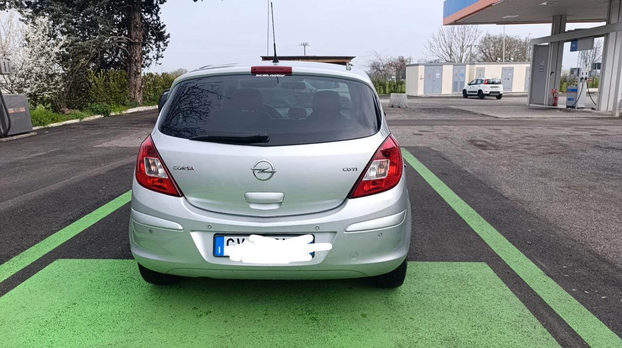 Opel Corsa 1.3 CDTI 75CV OK NEOPATENTATI