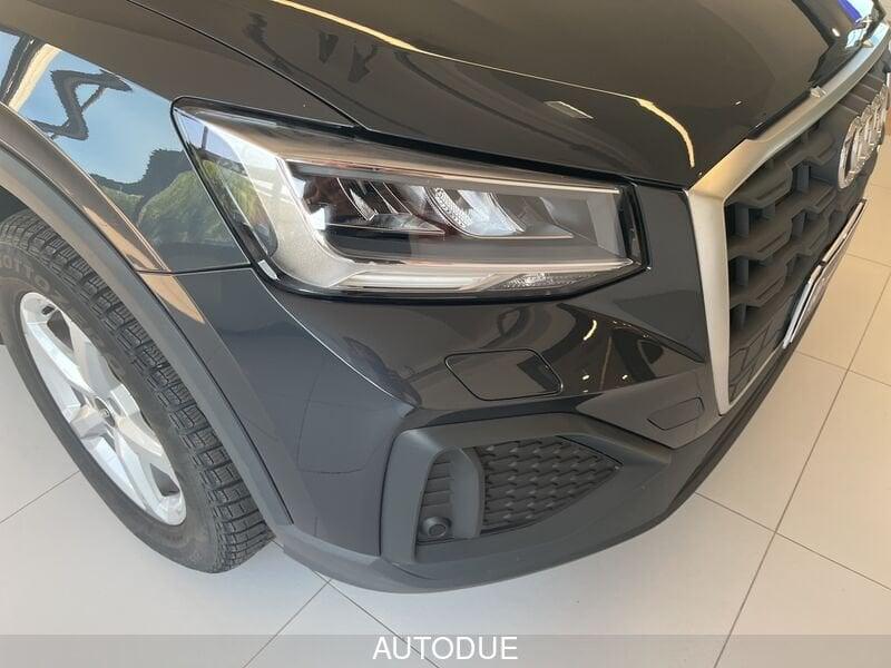 Audi Q2 35 2.0 TDI BUSINESS S-TRONIC 150 CV