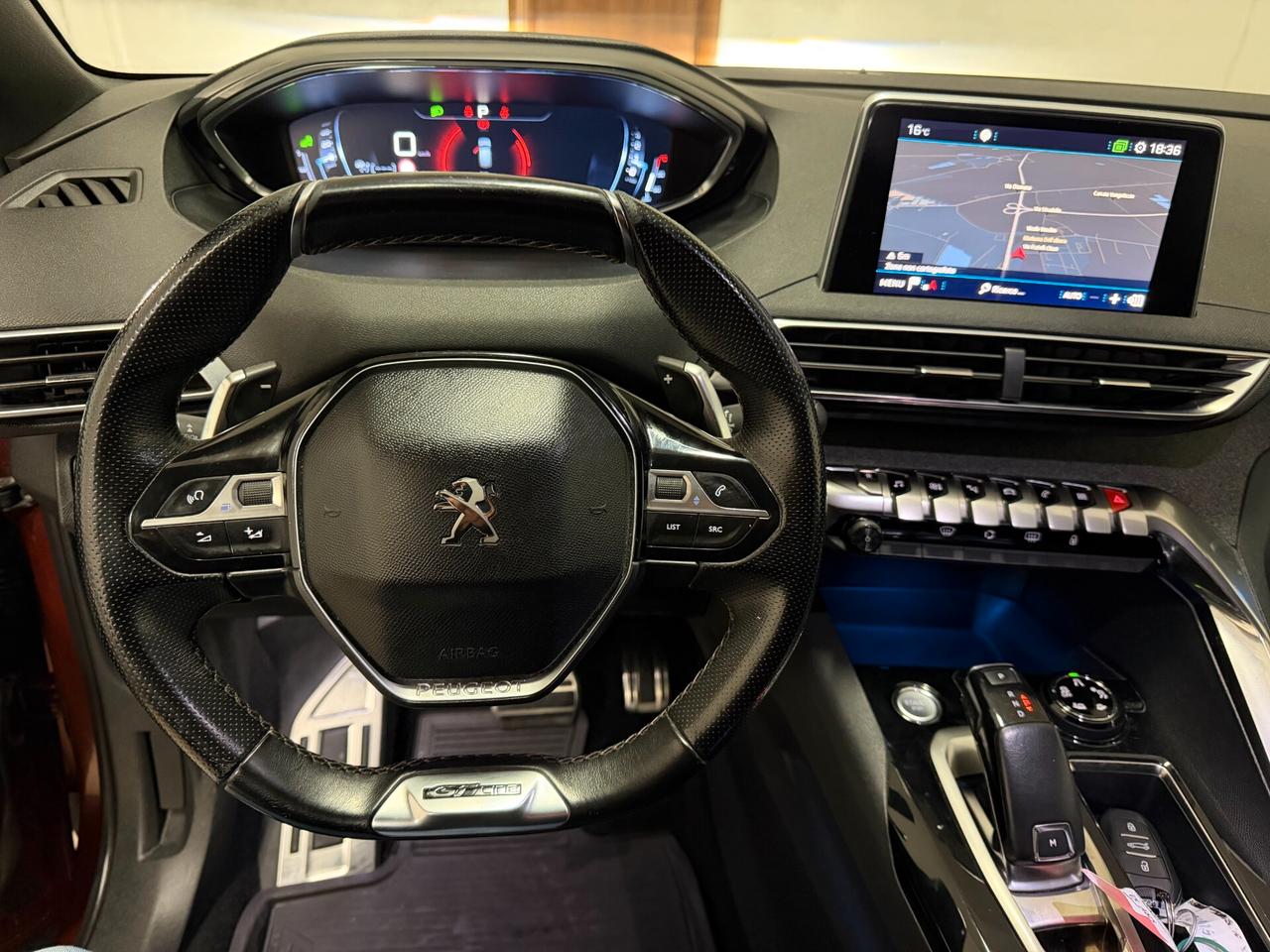 Peugeot 3008 BlueHDi 120 S&S GT Line