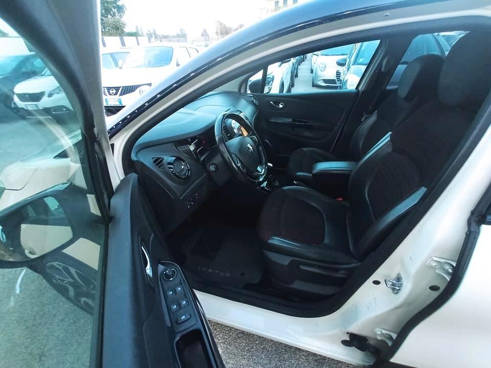 Renault Captur DCI EURO 6 AUTOMATICA!