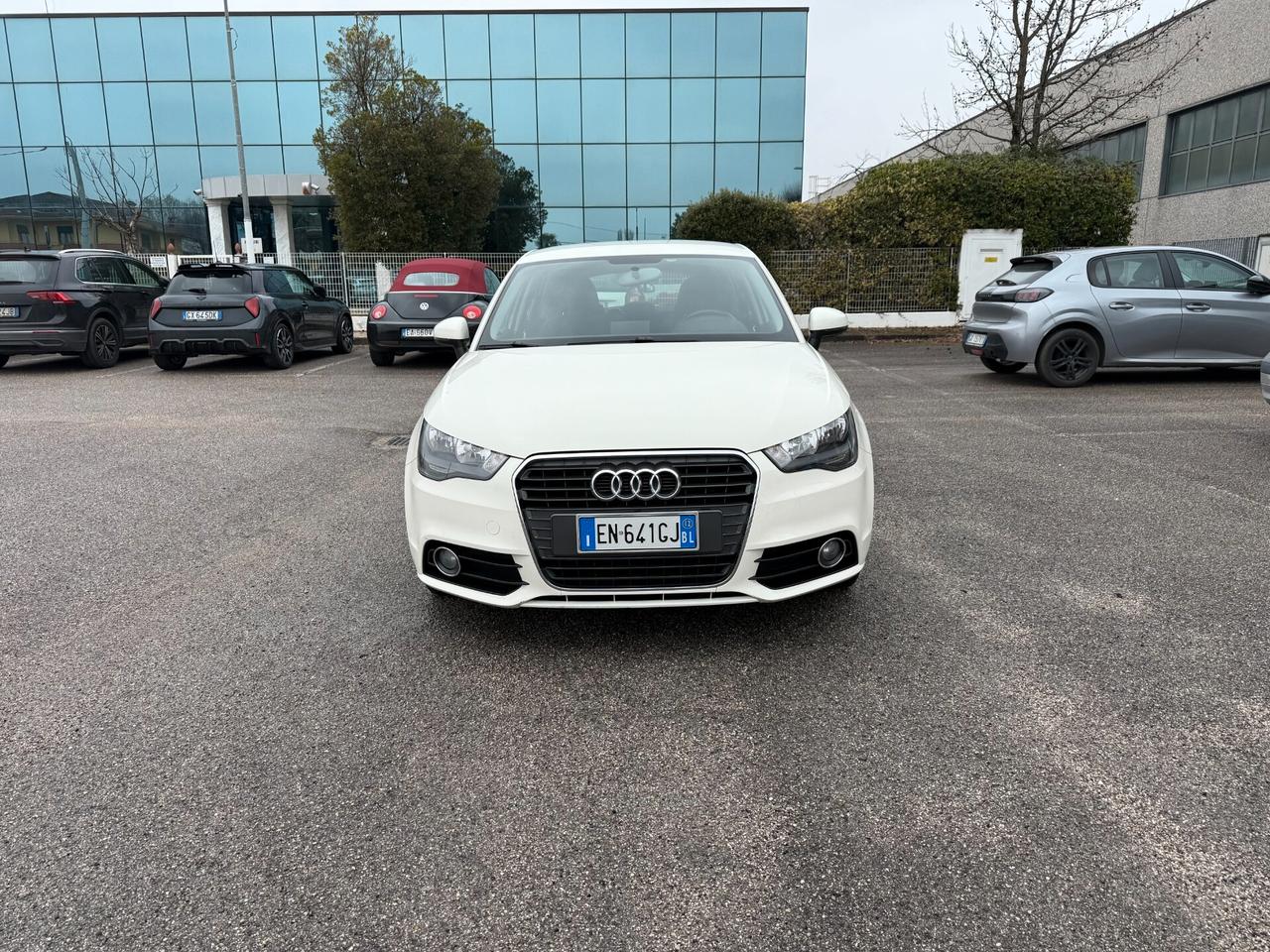 Audi A1 SPB 1.2 TFSI Sportback