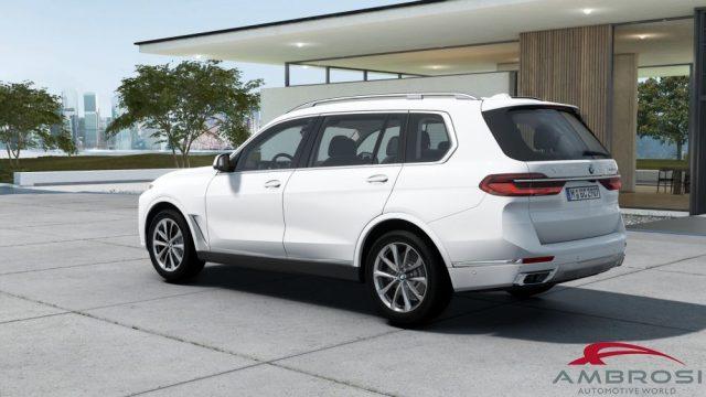 BMW X7 xDrive40d 48V