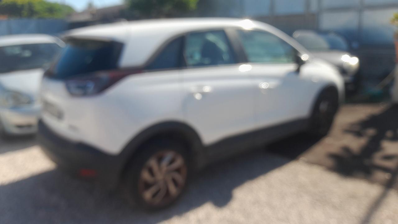 Opel Crossland X 1.6 ECOTEC D 8V Start&Stop Innovation