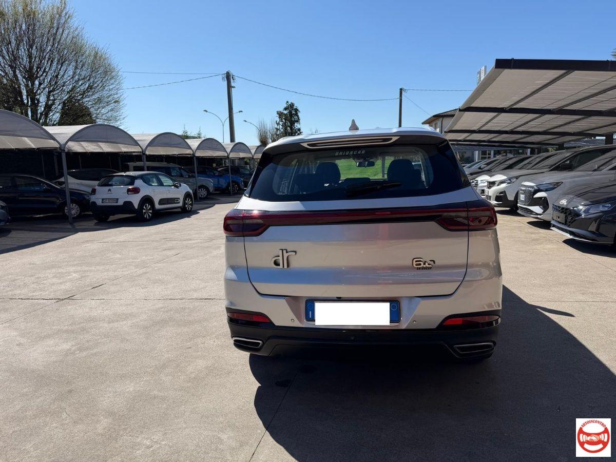 DR AUTOMOBILES - DR 6.0 - 1.5 Turbo CVT Bi-Fuel GPL