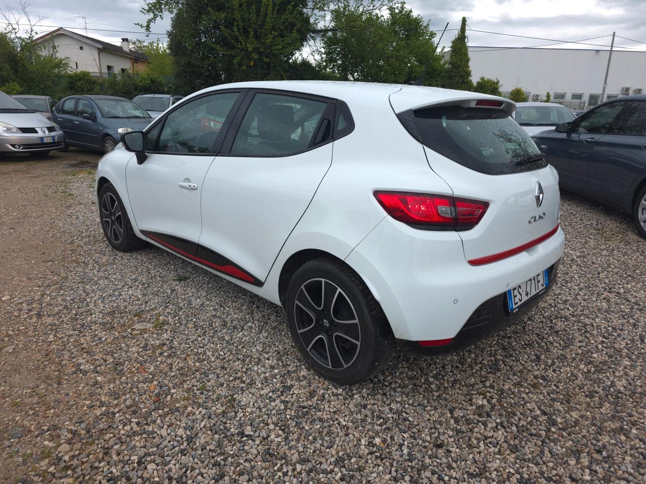 Renault Clio 0.9 TCe 12V 90CV Start&Stop 5 porte Energy