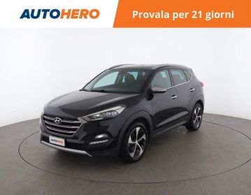 HYUNDAI Tucson 1.7 CRDi Comfort