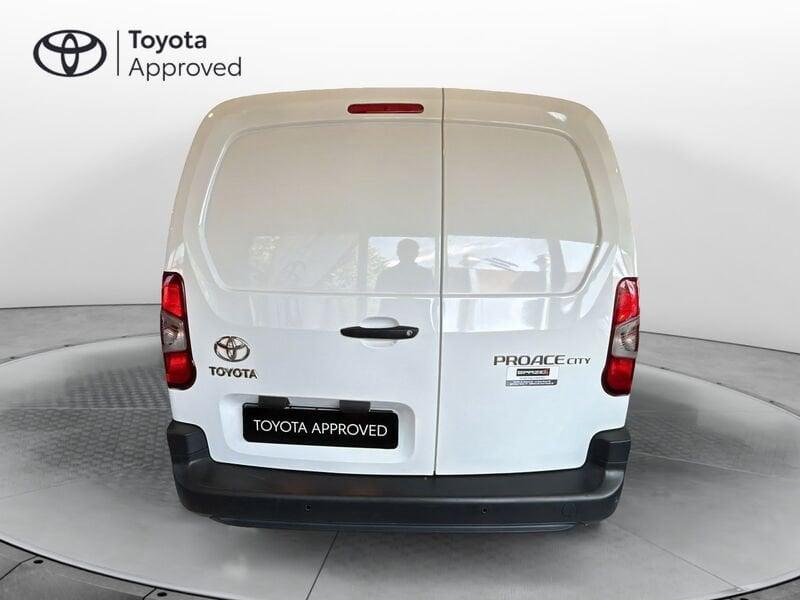 Toyota Proace City Proace City 1.5D 100 CV S&S PC 4p. Comfort