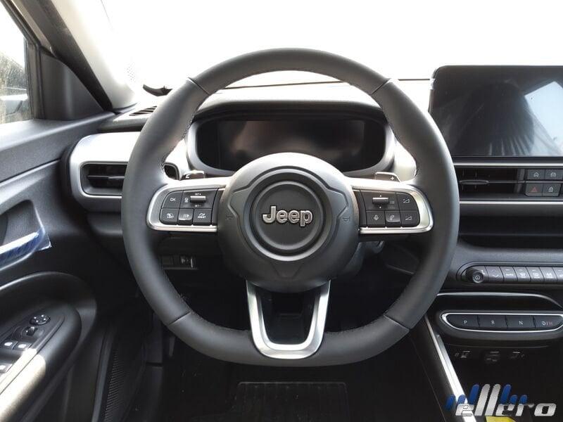 Jeep Avenger Nuova Benzina Altitude MHEV DCT MY24