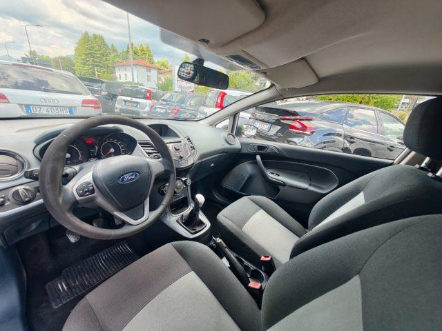 FORD Fiesta 1.4 TDCi 68CV 3 porte Van