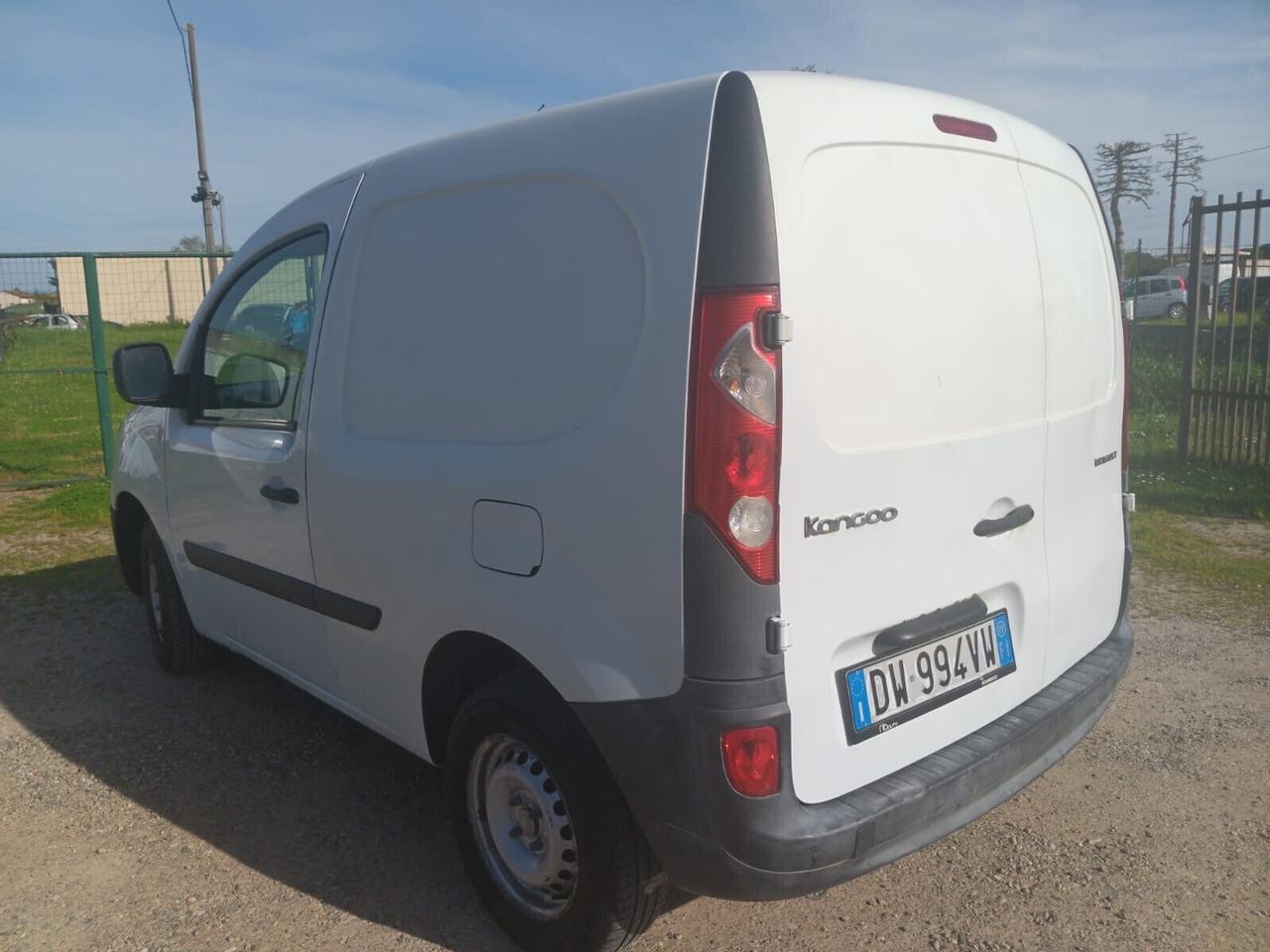 Renault Kangoo 1.5 dci 105.000 km