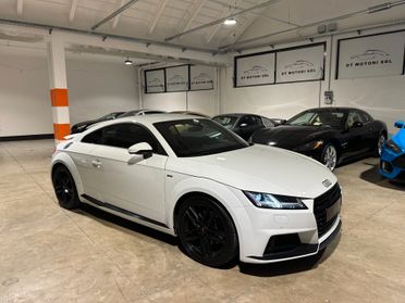 Audi TT Coupé 2.0 TFSI S line - MATRIX - BANG & OLUFSEN - 1 PROP.