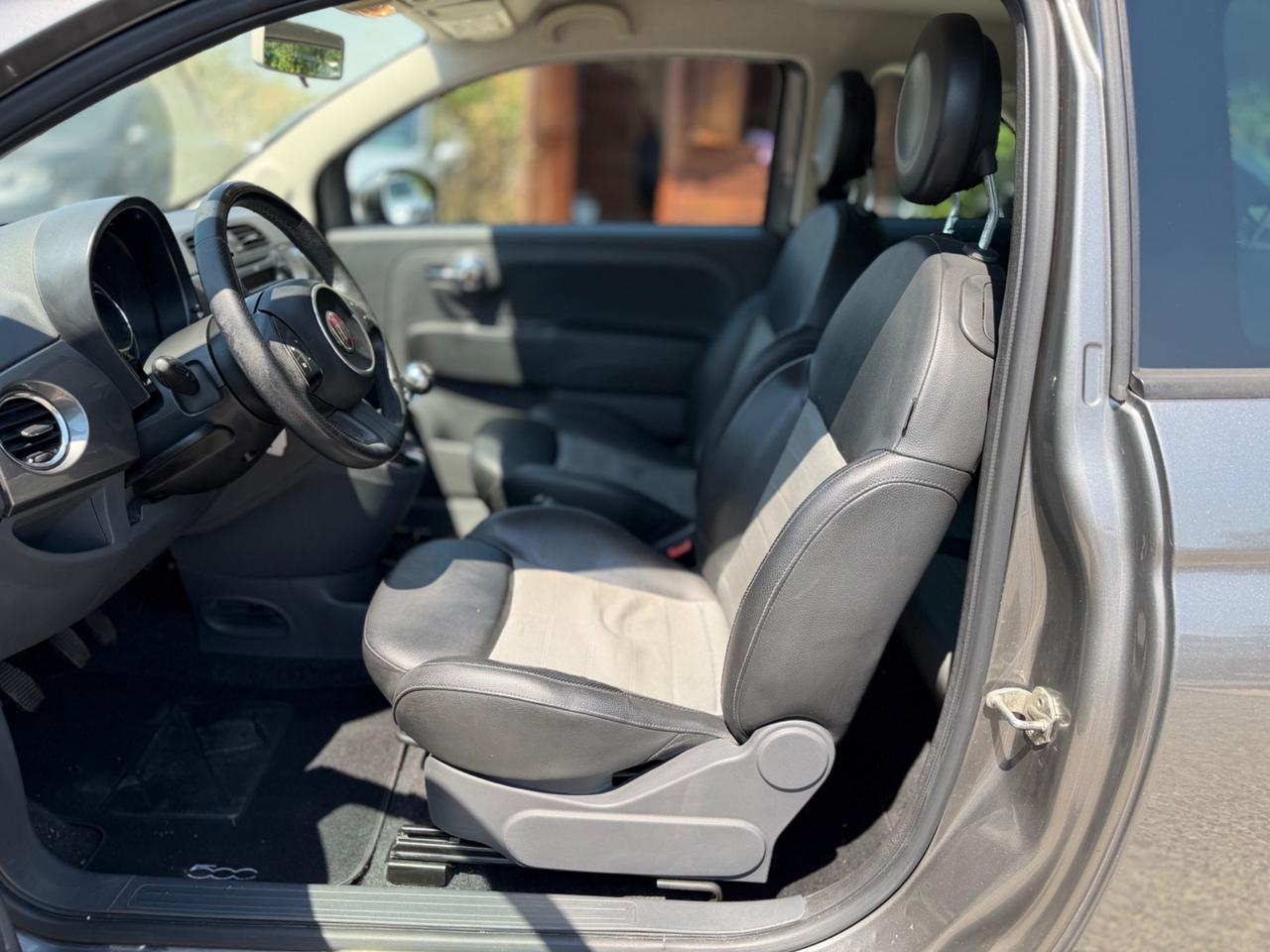 Fiat 500 1.2 (95.000KM)