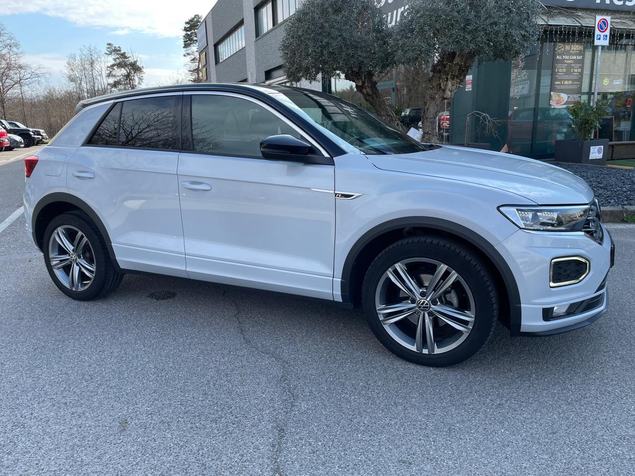 Volkswagen T-Roc 1.5 TSI ACT DSG Sport BlueMotion Technology