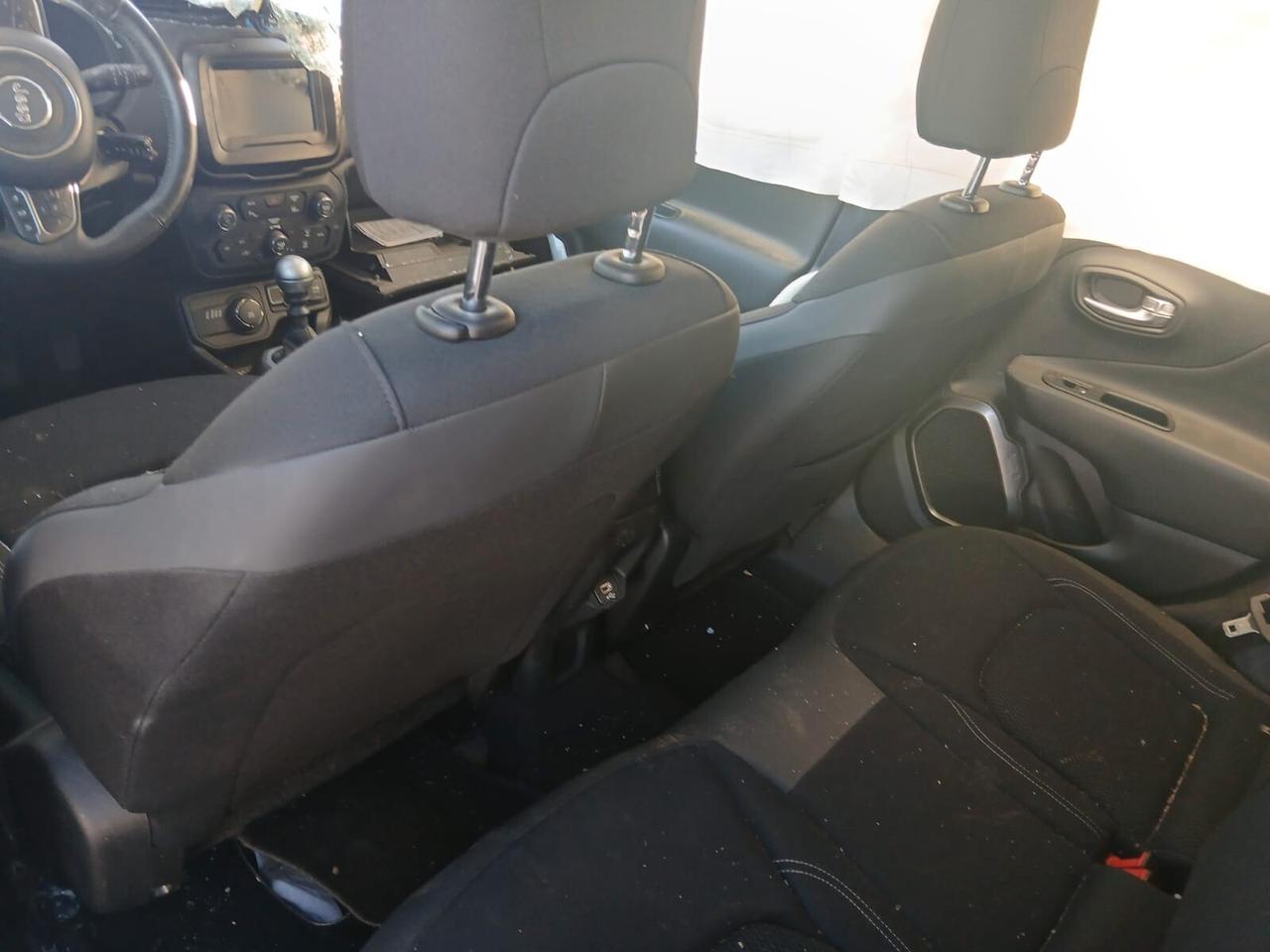 Jeep Renegade 2.0 Mjt 140CV 4WD Active Drive Limited