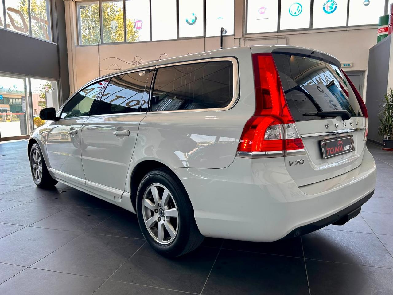 Volvo V70 2.0 d3 Polar 136cv geartronic