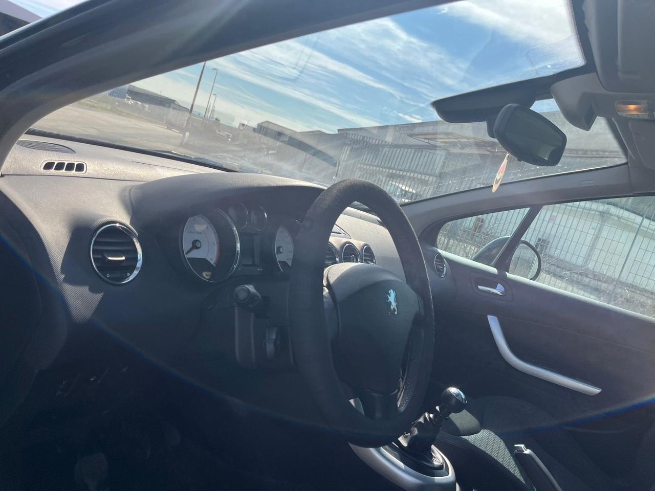 Peugeot 308 2.0 HDi SW Ciel Féline GARANZIA 12 m