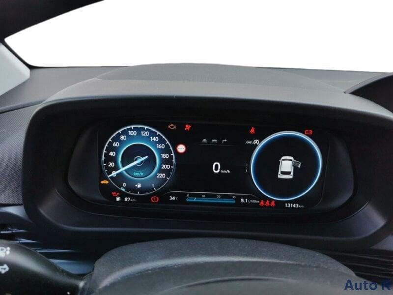 Hyundai i20 i20 1.2 Gpl Connectline 78cv mt