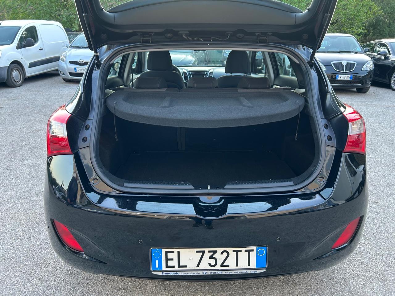 Hyundai i30 1.6 CRDi 5p. 150000km
