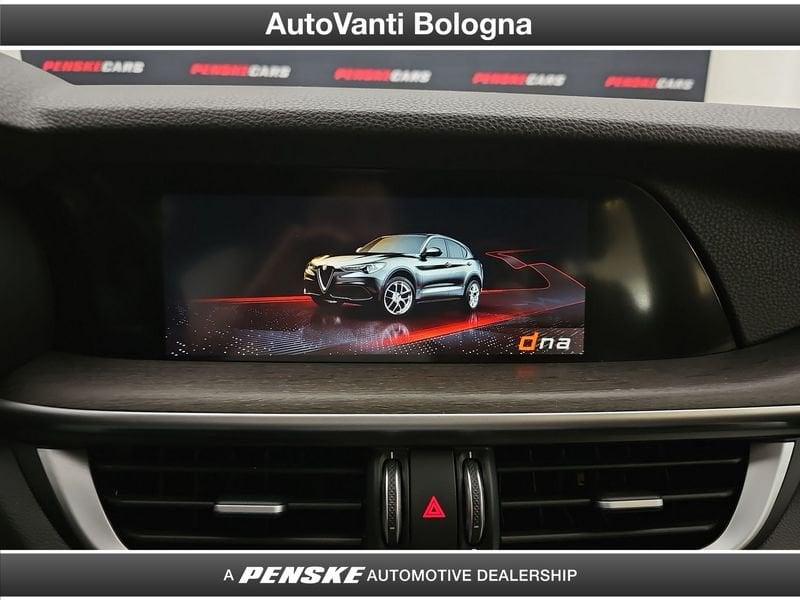 Alfa Romeo Stelvio Stelvio 2.2 tI Veloce Q4 210cv auto