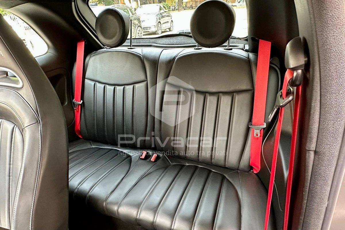ABARTH 595 1.4 Turbo T-Jet 180 CV Esseesse