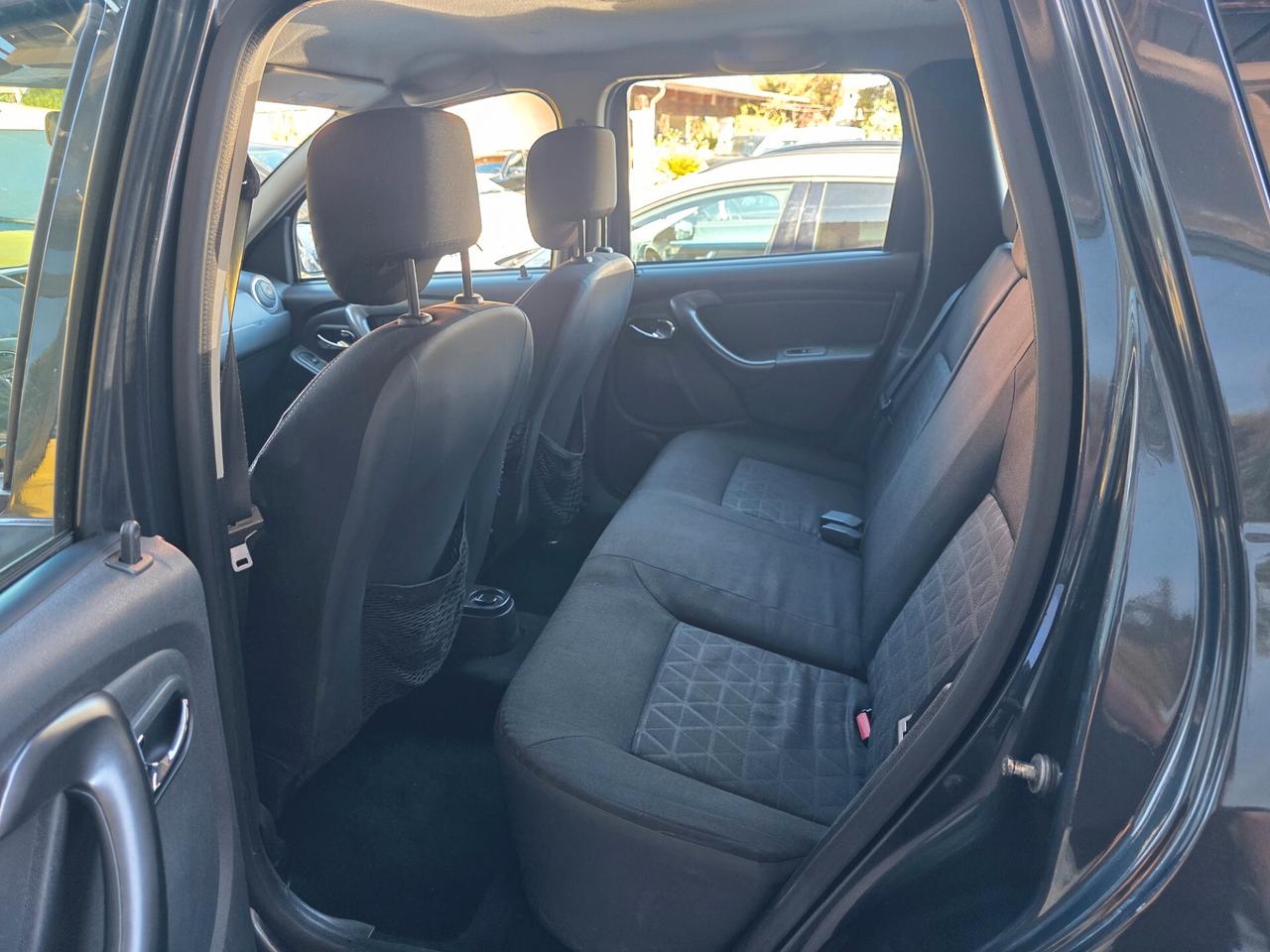 Dacia Duster 1.5 dCi 110CV 4x2 Lauréate