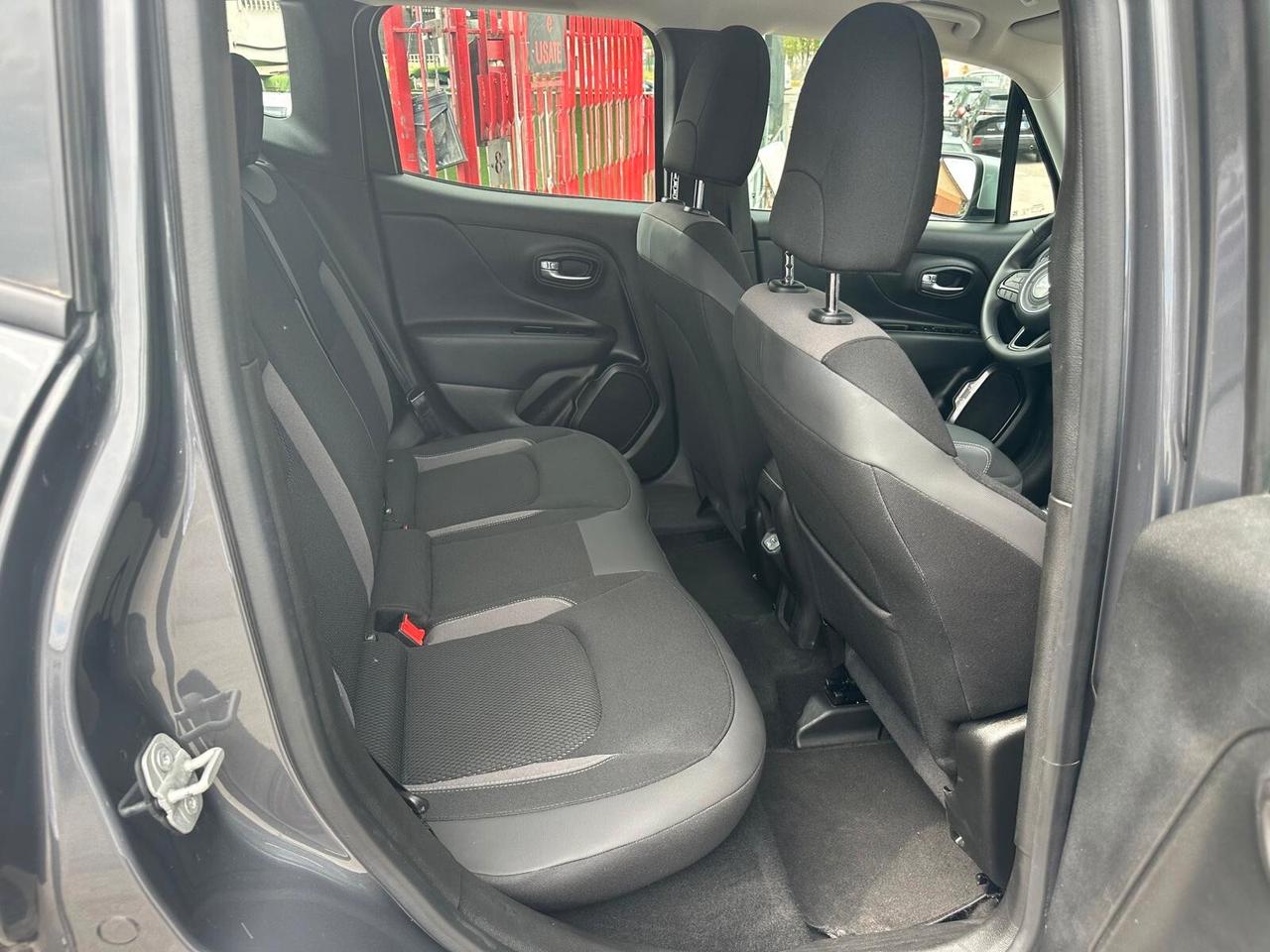 Jeep Renegade 1.3 T4 131CV PHEV 4xe AT6 Limited
