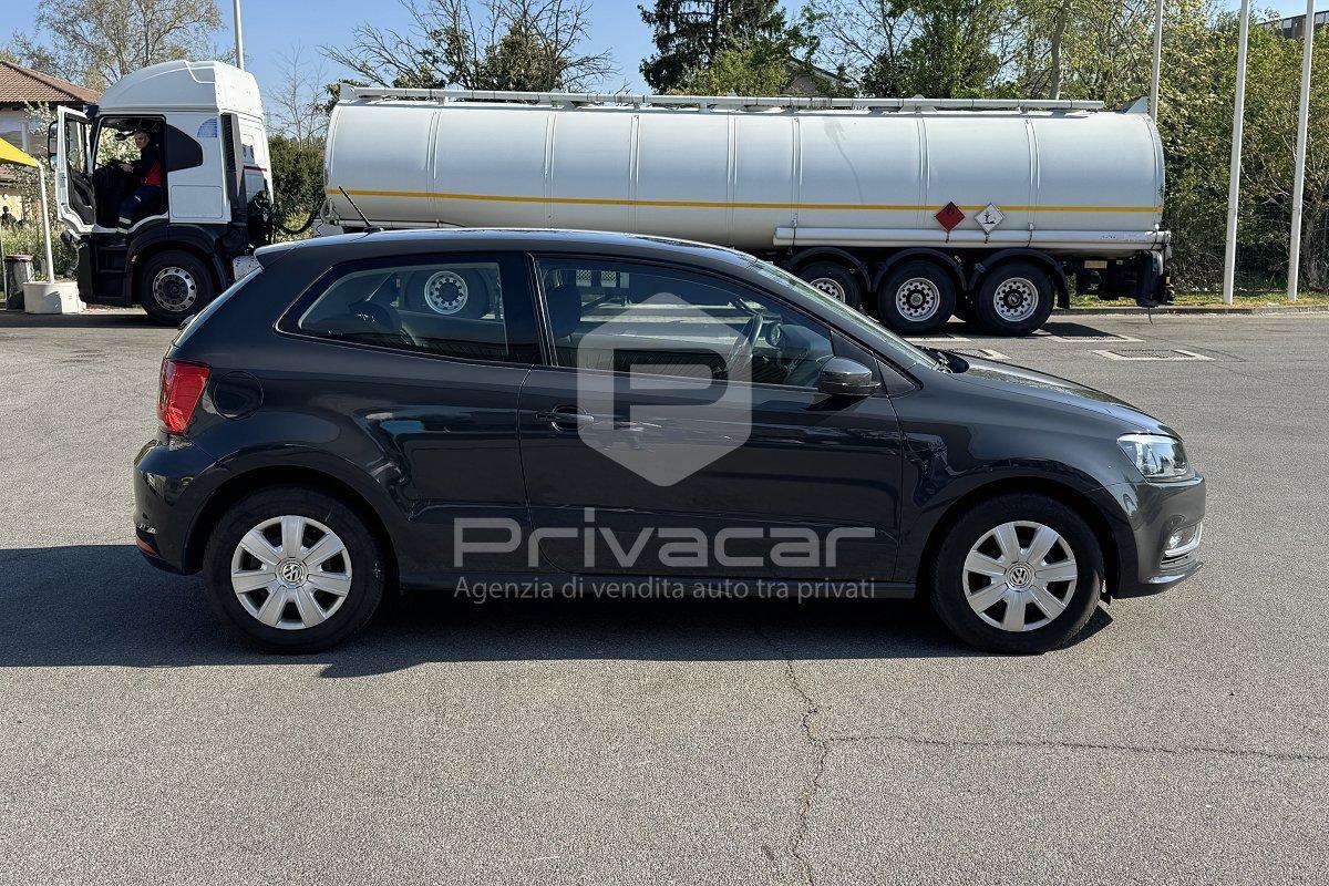 VOLKSWAGEN Polo 1.4 TDI 3p. Trendline
