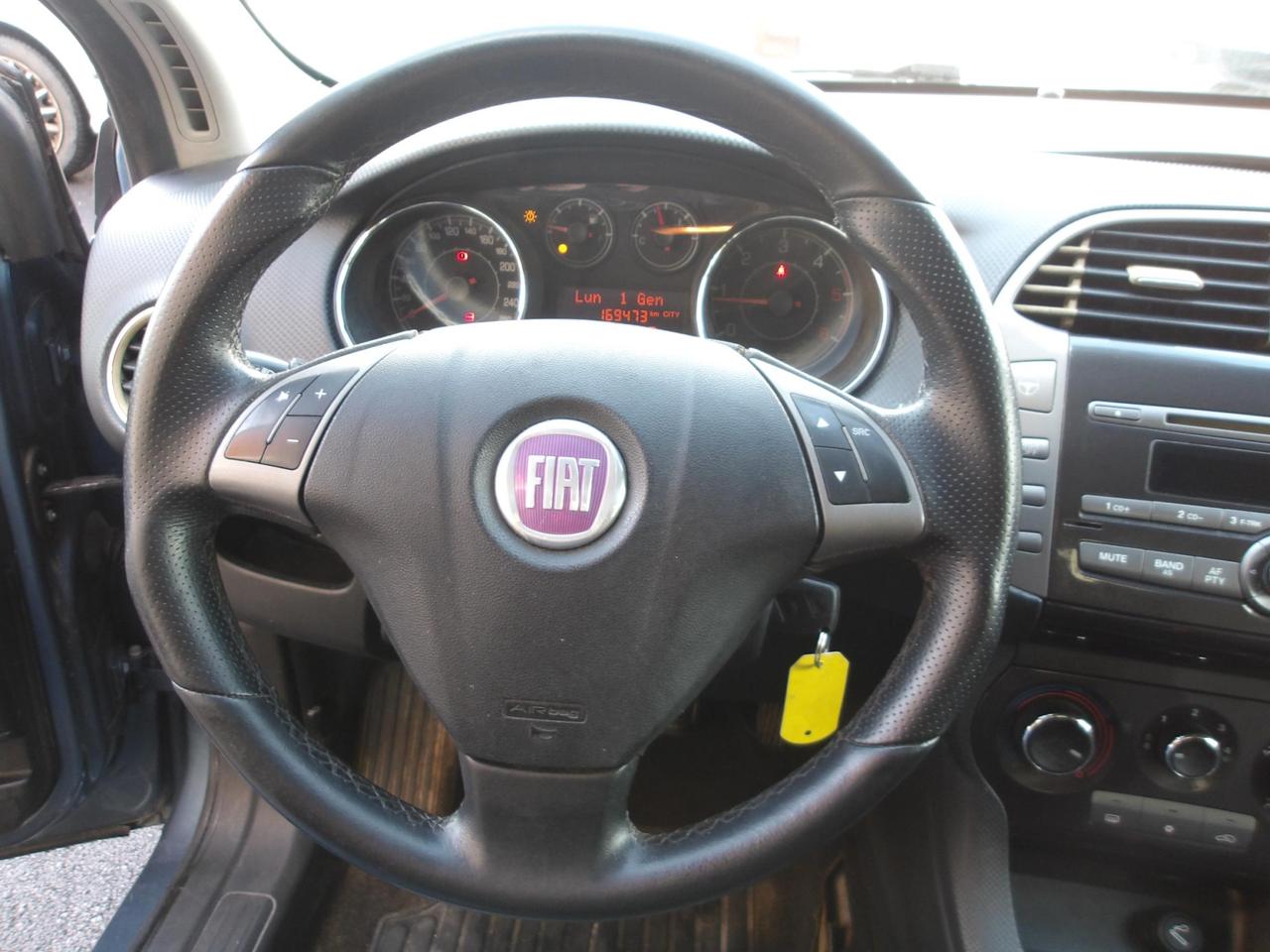 Fiat Bravo 1.9 mjt 120cv Dynamic