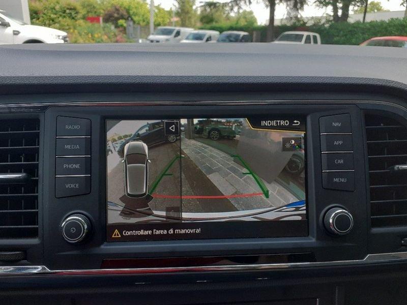 Seat Ateca 1.4 EcoTSI KM CERTIFIC-GARANZIA-1°PROP