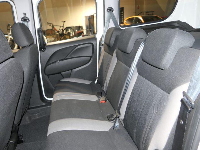 FIAT Doblo Doblò 1.6 MJT 105CV S&S Lounge Maxi