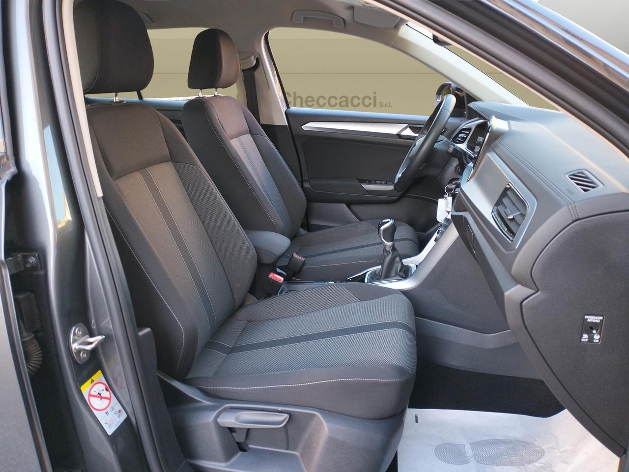 Volkswagen T-Roc 2022 2.0 tdi Style 115cv *IVA ESPOSTA* 40.000 KM *