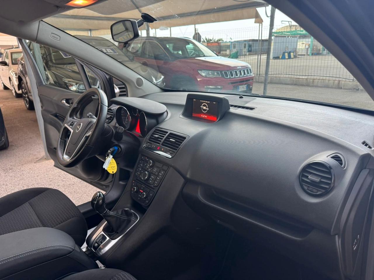 OPEL MERIVA 1.6 MULTIJET 95 CV UNICO PROPRIETARIO