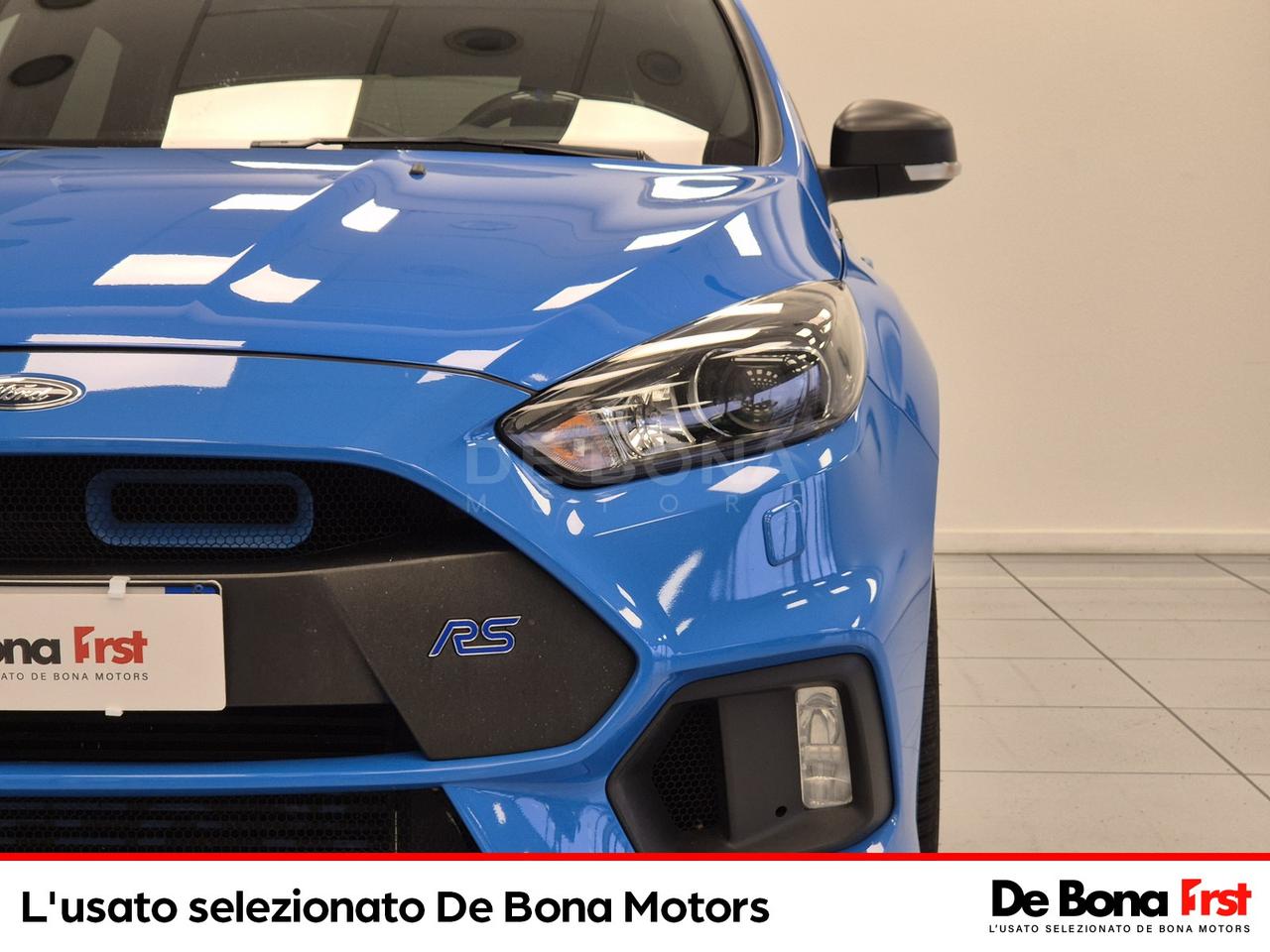 Ford Focus 5p 2.3 rs track edition awd 350cv