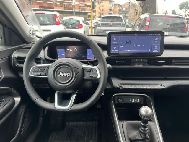 JEEP Avenger Altitude 1.2cc 100cv ANDROID/IOS CRUISE CONTROL