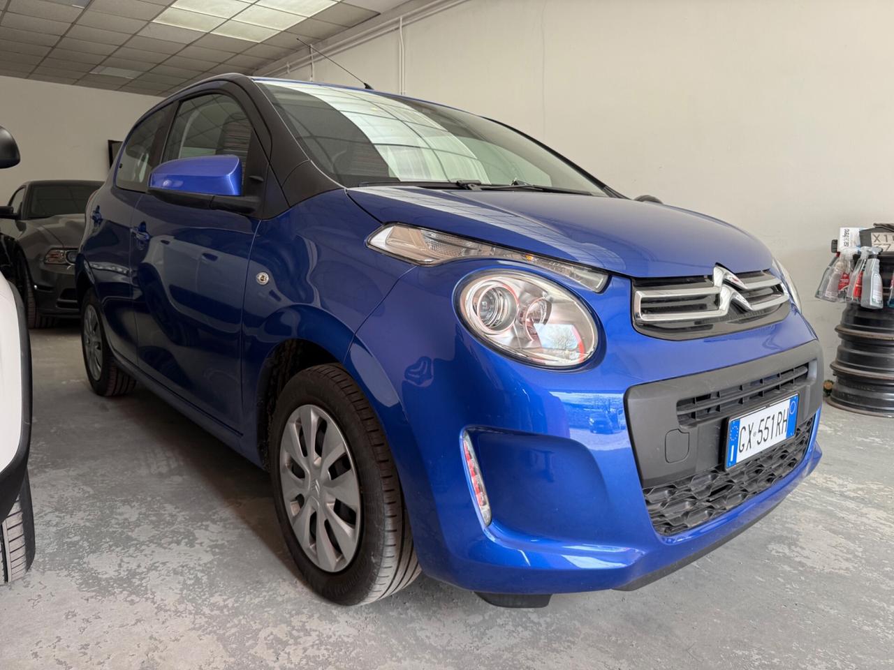 CITROEN C1 NEOPATENTATI