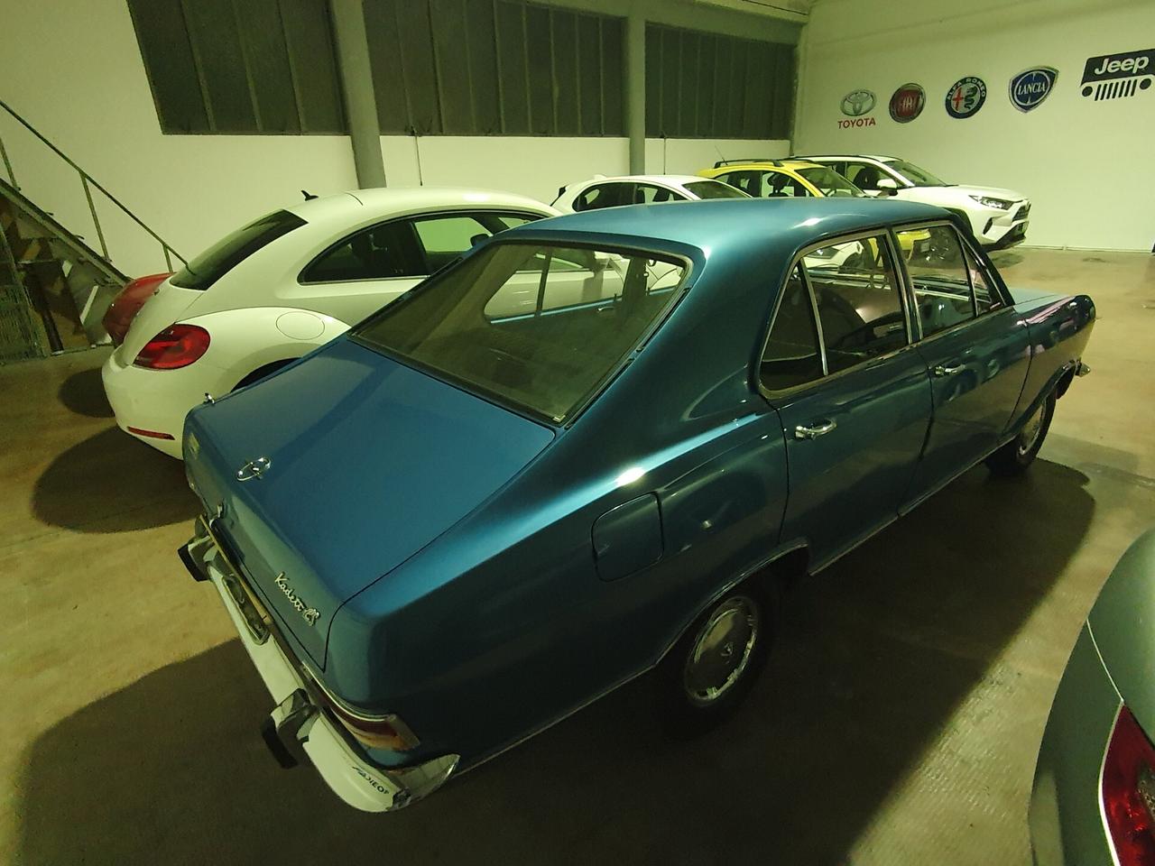 Opel Kadett B COUPE' LS
