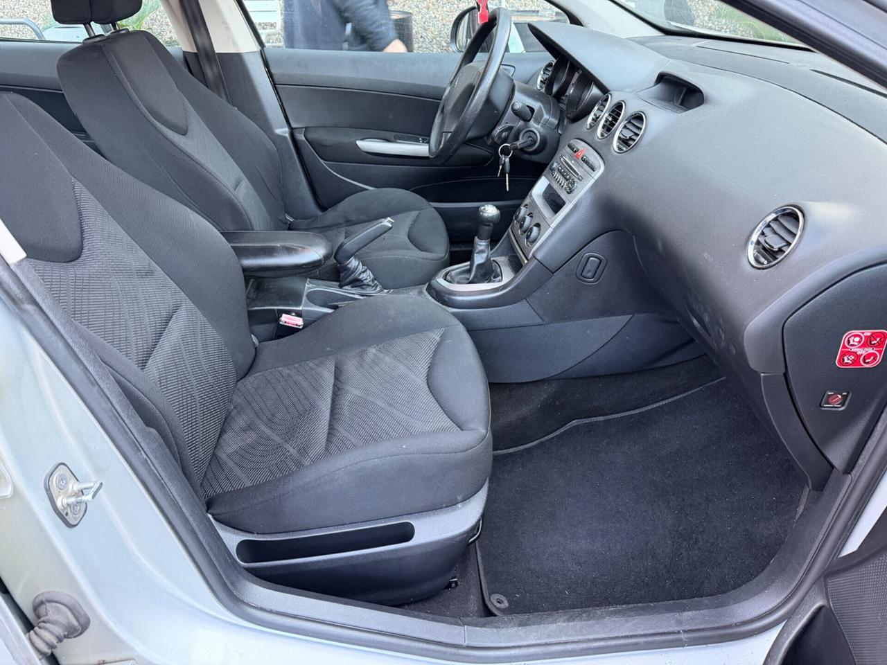 Peugeot 207 1.4 EURO4 ECO BENZINA-GPL 2030