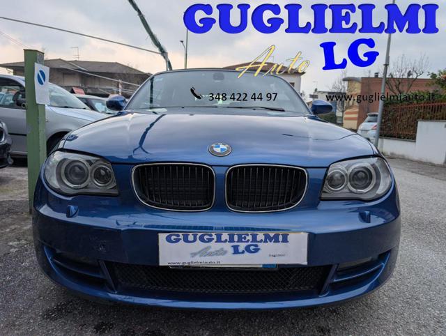 BMW 120 i Cabrio- Benzina - automatica