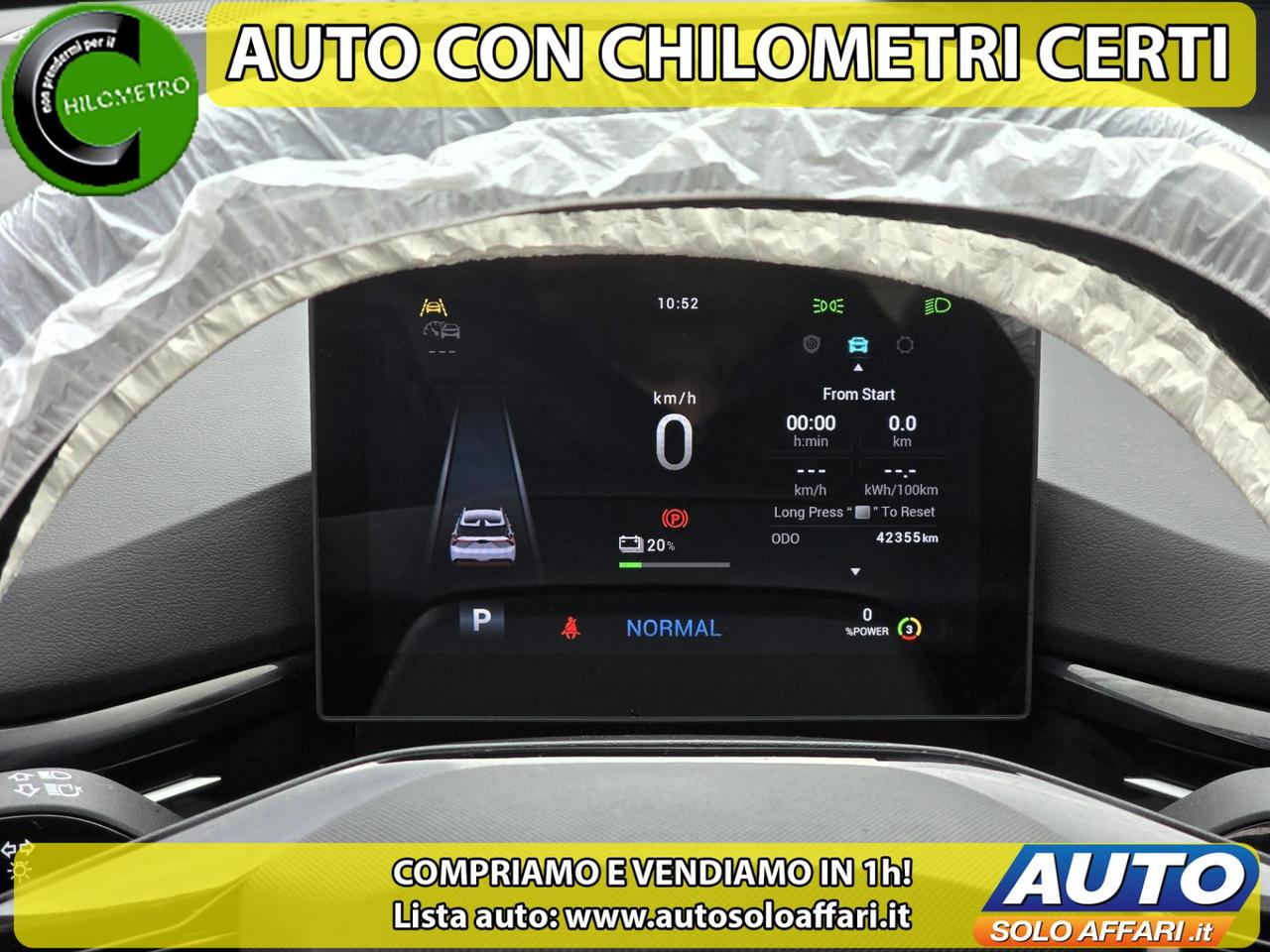 Mg MG4 COMFORT 64 KW 204CV NEOPATENTATI/RATE/PERMUTE