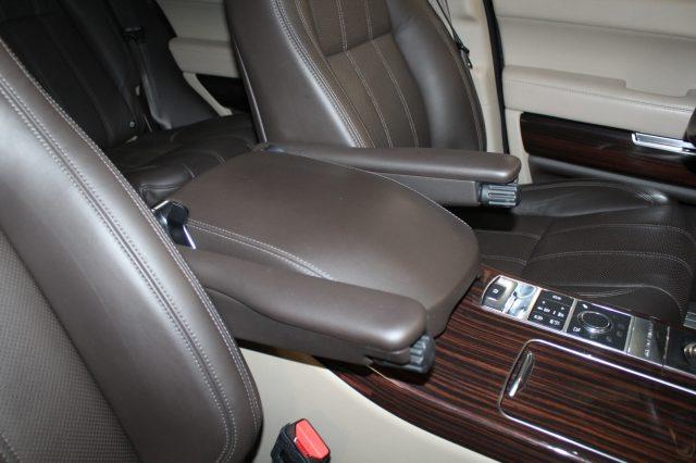 LAND ROVER Range Rover 3.0 TDV6 VOGUE *UNIPROPRIETARIO*TV*