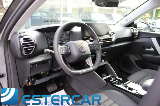 CITROEN C4 Hybrid 136 e-DCS6 Plus