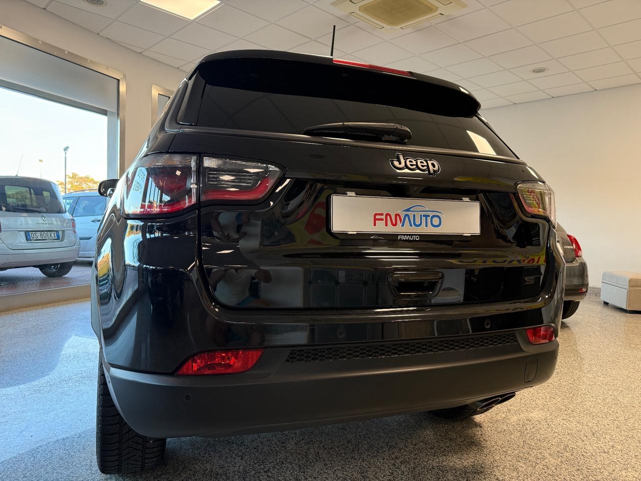 VERSIONE LIMITATA Jeep Compass 1.3 Turbo 150 CV automatica, versione ""S""