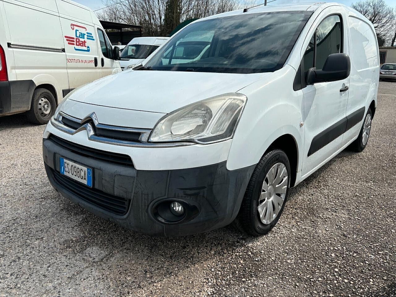 Citroen Berlingo 1.6 HDi AUTOMATICO 3 POSTI - 2013