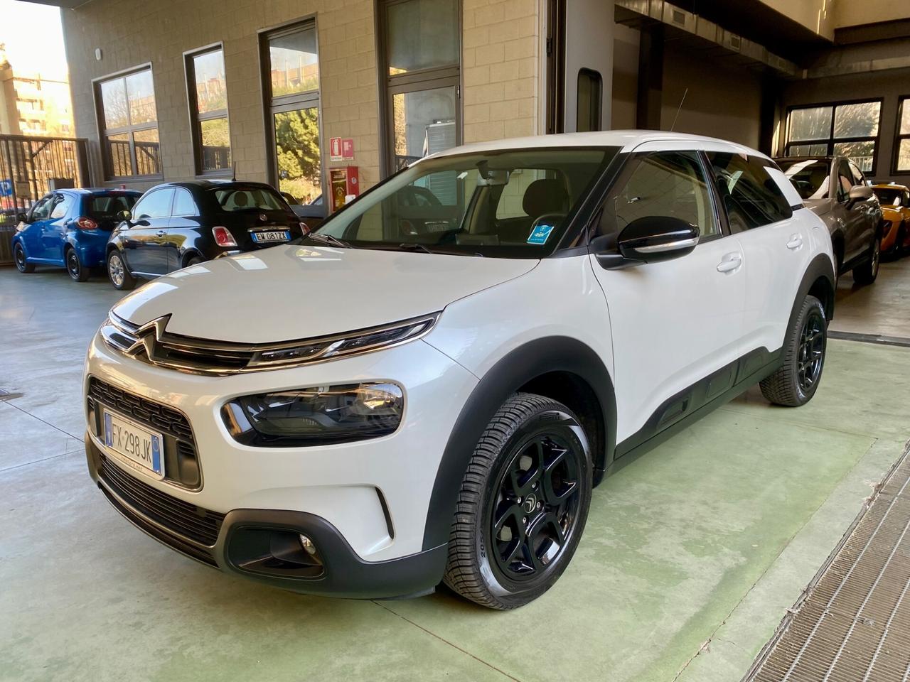 Citroen C4 Cactus BlueHDi 100 S&S Shine