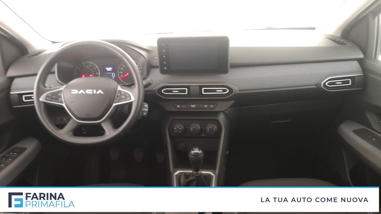 DACIA Jogger - Jogger 1.0 tce Expression Gpl 100cv